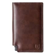 Ekster Ultra-slim Smart Wallet Classic Brown