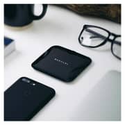 Futura X – Thinnest Wireless Charging Pad Black