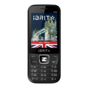Ibrit COBRA (New) Dual Sim Feature Phone, Grey