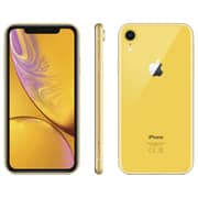 Apple iPhone XR (128GB) - Yellow
