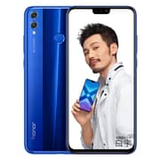 Honor 8X 64GB Blue 4G Dual Sim Smartphone