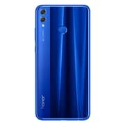 Honor 8X 128GB Blue 4G Dual Sim Smartphone