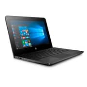 HP Stream x360 11-AG002NE Convertible Touch Laptop - Celeron 1.6GHz 4GB 32GB Shared Win10 11.6inch HD Black