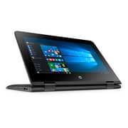 HP Stream x360 11-AG002NE Convertible Touch Laptop - Celeron 1.6GHz 4GB 32GB Shared Win10 11.6inch HD Black
