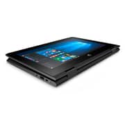 HP Stream x360 11-AG002NE Convertible Touch Laptop - Celeron 1.6GHz 4GB 32GB Shared Win10 11.6inch HD Black