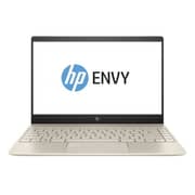HP ENVY 13-AD002NE Laptop - Core i7 2.7GHz 8GB 512GB Shared Win10 13.3inch FHD Gold