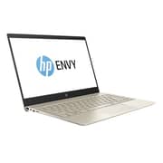 HP ENVY 13-AD002NE Laptop - Core i7 2.7GHz 8GB 512GB Shared Win10 13.3inch FHD Gold