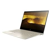 HP ENVY 13-AD002NE Laptop - Core i7 2.7GHz 8GB 512GB Shared Win10 13.3inch FHD Gold