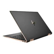 HP Spectre x360 13-AE001NE Convertible Touch Laptop - Core i7 1.8GHz 16GB 1TB Shared Win10 13.3inch FHD Dark Ash
