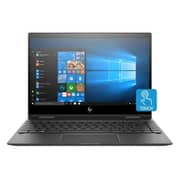 HP ENVY x360 13-AG0000NE Convertible Touch Laptop - Ryzen 5 2GHz 8GB 256GB Shared Win10 13.3inch FHD Dark Ash Silver