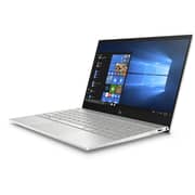 HP ENVY Laptop - Intel Core i5 / 13.3inch FHD / 128GB SSD / 8GB RAM / Shared / Windows 10 / Silver - [13-AH1000NE]