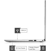 HP ENVY (2019) Laptop - 10th Gen / Intel Core i5-1035G1 / 13.3inch 4K / 512GB SSD / 8GB RAM / Shared Intel UHD Graphics / Windows 10 / English & Arabic Keyboard / Natural Silver / Middle East Version - [13-AQ1007NE]