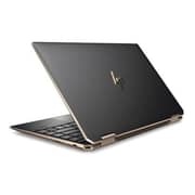 HP Spectre x360 13-AW0008NE Convertible Laptop, 13.3 inch Touchscreen FHD,Intel® Core™ i7 processor, 1.3GHz, 16GB RAM 1TB+32GB, Intel Graphics, Windows 10 Home, Nightfall Black, English/Arabic Keyboard