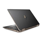 HP Spectre x360 13-AW0008NE Convertible Laptop, 13.3 inch Touchscreen FHD,Intel® Core™ i7 processor, 1.3GHz, 16GB RAM 1TB+32GB, Intel Graphics, Windows 10 Home, Nightfall Black, English/Arabic Keyboard