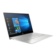 HP ENVY 13-AQ1000NE Laptop - Core i7 1.8GHz 8GB 256GB Shared Win10 13inch FHD Natural Silver