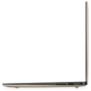Dell XPS 13 9350 Laptop - Core i7 2.7GHz 8GB 256GB Shared Win10 13.3inch FHD Gold