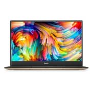 Dell XPS 13 9360 Laptop - Core i7 2.7GHz 8GB 256GB Shared Win10 13.3inch FHD Gold
