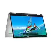 Dell XPS 13 9365 2-in-1 Touch Laptop - Core i7 1.3GHz 8GB 512GB Shared Win10 13.3inch QHD Silver