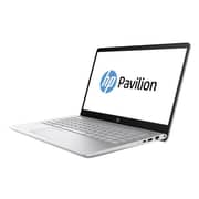 HP Pavilion 14-BF101NE Laptop - Core i5 1.6GHz 12GB 1TB 4GB Win10 14inch FHD Silver