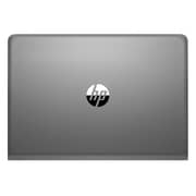 HP Pavilion 14-BK002NE Laptop - Core i5 2.5GHz 12GB 1TB 4GB Win10 14inch FHD Silver