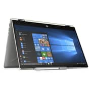 HP Pavilion x360 14-CD1006NE Convertible Touch Laptop - Core i5 1.6GHz 8GB 1TB+128GB Shared Win10 14inch FHD Gold