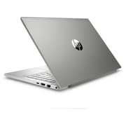 HP Pavilion 14-CE3007NE Laptop - Core i5 1GHz 8GB 512GB 2GB Win10 14inch FHD Mineral Silver English/Arabic Keyboard