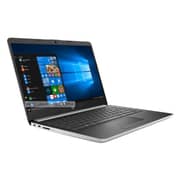 HP 14-CF0006NE Laptop - Core i5 1.6GHz 4GB 1TB+16GB Shared Win10 14inch FHD Natural Silver