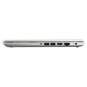 HP 14-CF0006NE Laptop - Core i5 1.6GHz 4GB 1TB+16GB Shared Win10 14inch FHD Natural Silver