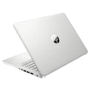 HP (2019) Laptop - 10th Gen / Intel Core i5-1035G1 / 14inch FHD / 512GB SSD / 8GB RAM / Shared Intel UHD Graphics / Windows 10 / Natural Silver / Middle East Version - [14S-DQ1003NE]