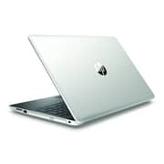 HP Laptop - Intel Core i3 / 15.6inch HD / 1TB HDD / 4GB RAM / Shared / Silver / Middle East Version - [15-DA0000NE]