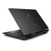HP OMEN 15-DC0005NE Gaming Laptop - Core i7 2.2GHz 16GB 1TB+256GB 4GB Win10 15.6inch UHD Shadow Black