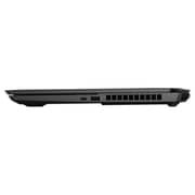 HP OMEN X 2S 15-DG0008NE Gaming Laptop - Core i9 2.3GHz 32GB 1TB 8GB Win10 15.6inch FHD Shadow Black English/Arabic Keyboard