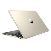 HP 15-DW0006NE Laptop - Core i3 2.1GHz 4GB 256GB Shared 15.6inch HD Pale Gold