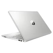 HP 15-DW0008NE Laptop - Core i5 1.6GHz 8GB 1TB+128GB 2GB 15.6inch FHD Natural Silver English/Arabic Keyboard