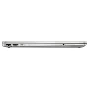 HP 15-DW0008NE Laptop - Core i5 1.6GHz 8GB 1TB+128GB 2GB 15.6inch FHD Natural Silver English/Arabic Keyboard