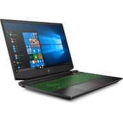HP Pavilion 15-EC0004NE Laptop - Ryzen 7 2.3GHz 16GB 1TB+256GB 4GB Win10 15.6inch FHD Black English/Arabic Keyboard