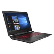 HP OMEN 17-AN002NE Gaming Laptop - Core i7 2.8GHz 12GB 1TB+256GB 4GB Win10 17.3inch FHD Black