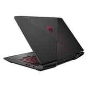 HP OMEN 17-AN002NE Gaming Laptop - Core i7 2.8GHz 12GB 1TB+256GB 4GB Win10 17.3inch FHD Black