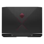 HP OMEN 17-AN002NE Gaming Laptop - Core i7 2.8GHz 12GB 1TB+256GB 4GB Win10 17.3inch FHD Black