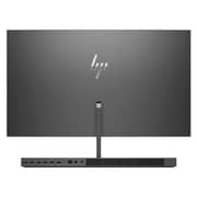 HP ENVY 27-B200NE All-in-One Desktop - Core i7 2.4GHz 16GB 1TB+256GB 4GB Win10 27inch QHD Ash Silver Sparkle