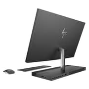 HP ENVY 27-B200NE All-in-One Desktop - Core i7 2.4GHz 16GB 1TB+256GB 4GB Win10 27inch QHD Ash Silver Sparkle