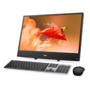 Dell Inspiron 22 3280 All-in-One Desktop - Core i5 1.6GHz 8GB 1TB Shared Win10 21.5inch FHD Black
