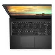 Dell Inspiron 15 3580 Laptop - Core i3 2.2GHz 4GB 1TB Shared Win10 15.6inch HD Black English Keyboard