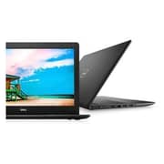 Dell Inspiron 15 3580 Laptop - Core i3 2.2GHz 4GB 1TB Shared Win10 15.6inch HD Black English Keyboard