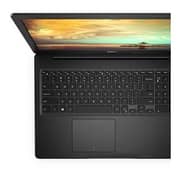 Dell Inspiron 15 (2018) Laptop - 7th Gen / Intel Core i3-7020U / 15.6inch FHD / 4GB RAM / 1TB SSD / Shared Intel HD Graphics / Windows 10 / Black / Middle East Version - [INS15-3581]