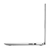 Dell Inspiron 3593 Laptop - Core i5 1GHz 8GB 1TB+256GB 2GB Win10 15.6inch FHD Silver English/Arabic Keyboard