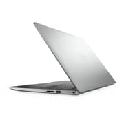 Dell Inspiron 3593 Laptop - Core i5 1GHz 8GB 1TB+256GB 2GB Win10 15.6inch FHD Silver English/Arabic Keyboard