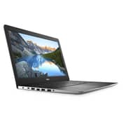 Dell Inspiron 3593 Laptop - Core i5 1GHz 8GB 1TB+256GB 2GB Win10 15.6inch FHD Silver English/Arabic Keyboard