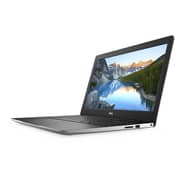 Dell Inspiron 3593 Laptop - Core i5 1GHz 8GB 1TB+256GB 2GB Win10 15.6inch FHD Silver English/Arabic Keyboard