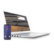 Dell Inspiron 14 5490 Laptop - Core i5 1.6GHz 8GB 512GB 2GB Win10 14inch FHD Silver